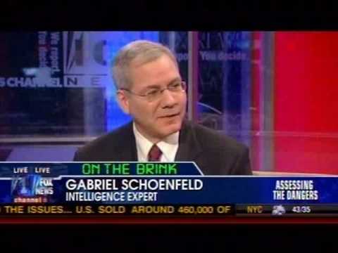 Gabe Schoenfeld on Fox News discussing Iran and Iraq