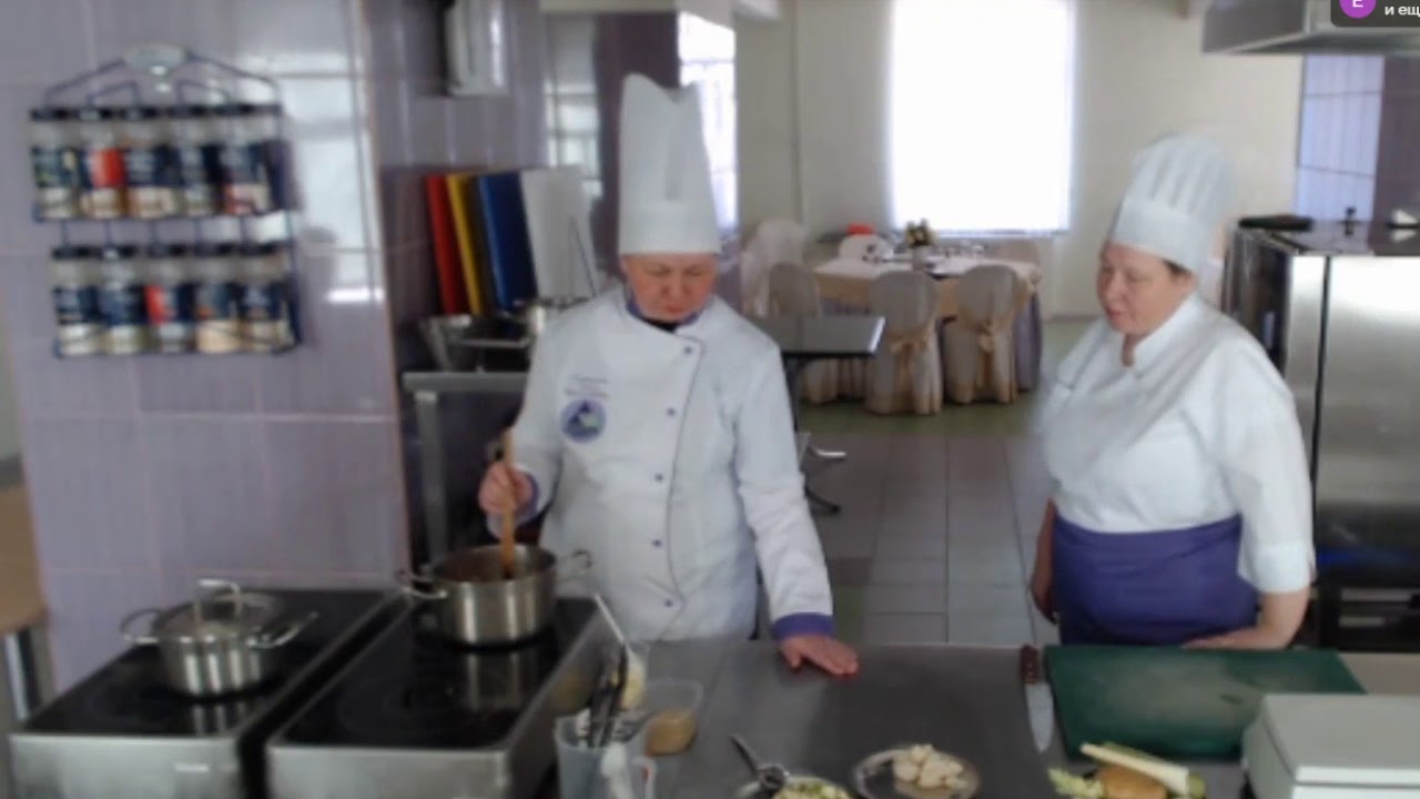 Суп Минестроне - YouTube