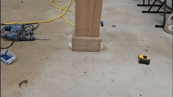 How to Anchor or Secure Yardistry Gazebo by Right-1 Assembly llc