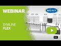 SymLine Flex Waste Disposal: DIY Installation in Minutes (Basic vs Premium Level Control)