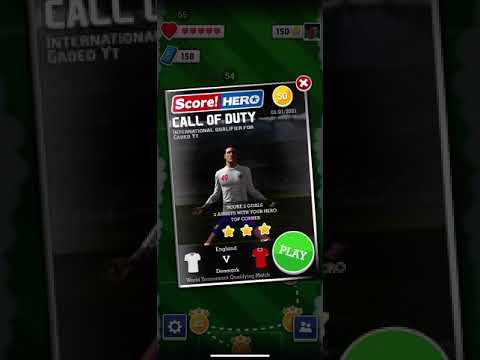 Score! Hero - Season 3 Level 50 - 3 Stars Walkthrough