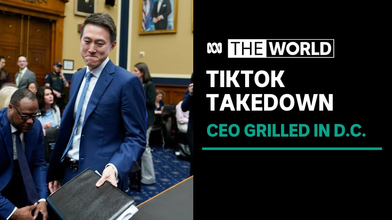 TikTok attacked for China ties as US lawmakers push for ban | The World