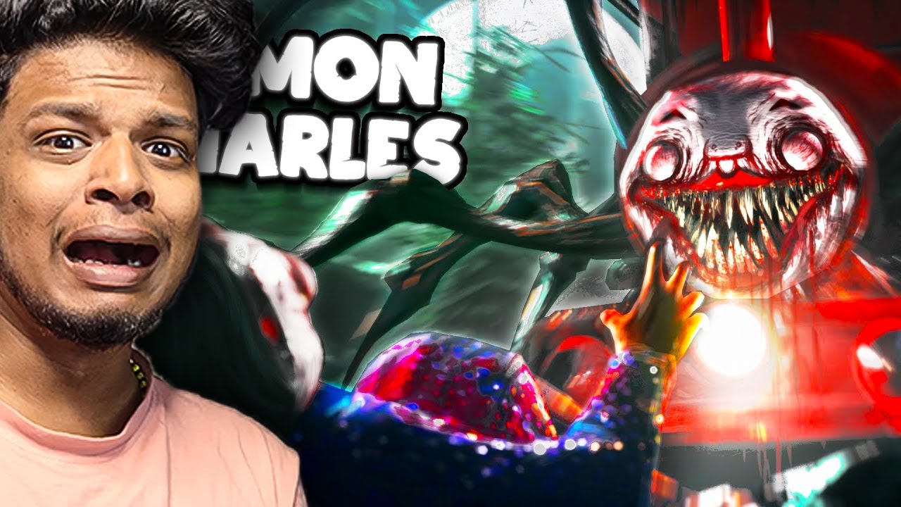 I Got Killed By Choo Choo Charles !!!! ( part 2 ) - YouTube