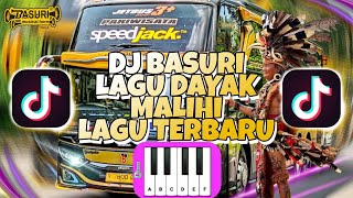Download lagu DJ REMIX BASURI TERBARU LAGU DAYAK MALIHI | PIANIKA | BUS TELOLET SPEED JACK #basuri #teloletbasuri
