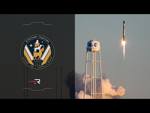 Rocket Lab - 'Stronger Together' Launch