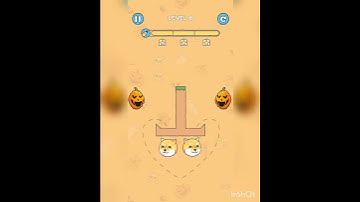 Doge Rescue Draw To Save Game Leval 7 #youtube #shorts