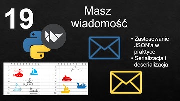 Kurs Python 3 - Statki - Masz wiadomość