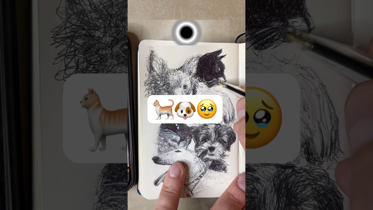 🐈🐶✍🏻Who’s next? 