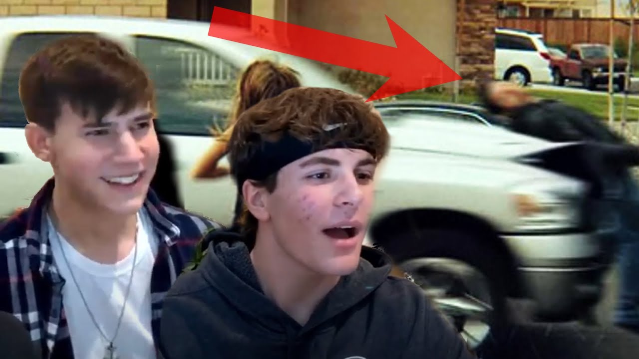 BIGGEST FAILS OF THE YEAR [this dude got PINNED by his TRUCK]
