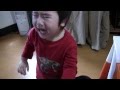 ママに怒られた～
