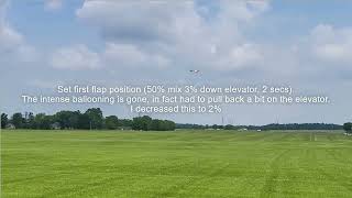 Test Flight: RF Evolution, WS2000 and DX7S