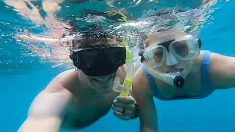 Honeymoon in Hawaii