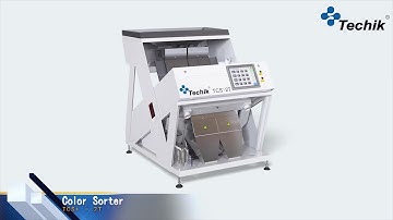 Peas Color Sorter macnine manufactres