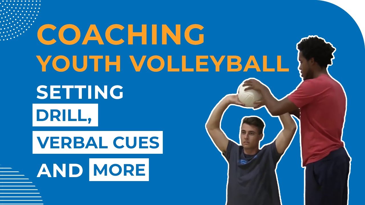 Volleyball Bump Cues
