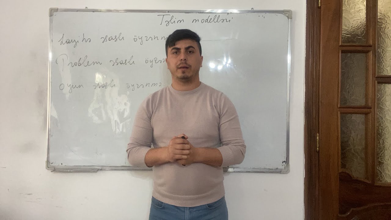 Layihə əsaslı, oyun əsaslı, problem əsaslı yüksək texnologiya yeninizah