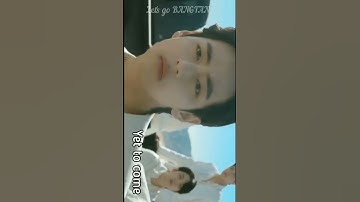 Thumbnail of when BTS revive their old memories in their new song 😍