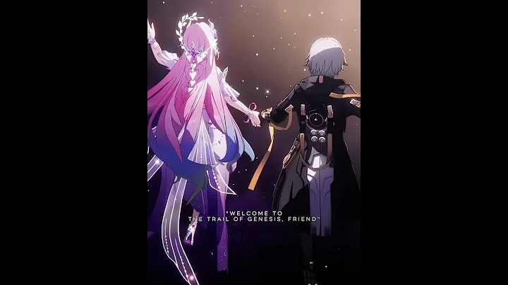 Amphoreus Finale - Honkai Star Rail 3.7 Edit | Battlecry