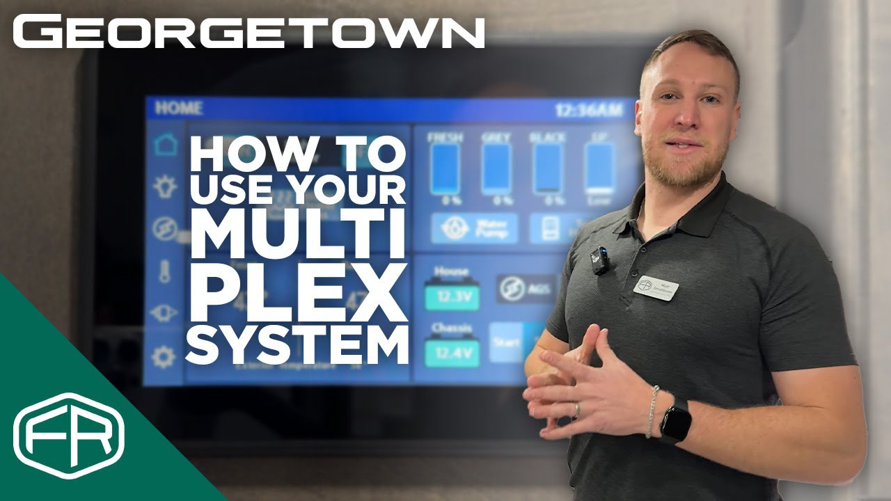 2025 Georgetown Tutorial: Multiplex System - YouTube