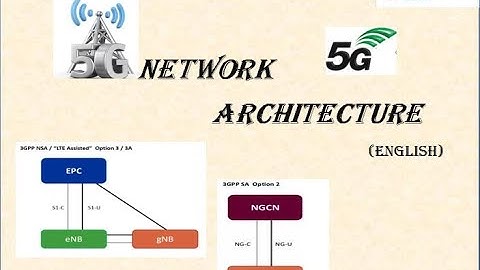 5G Architecture(English)
