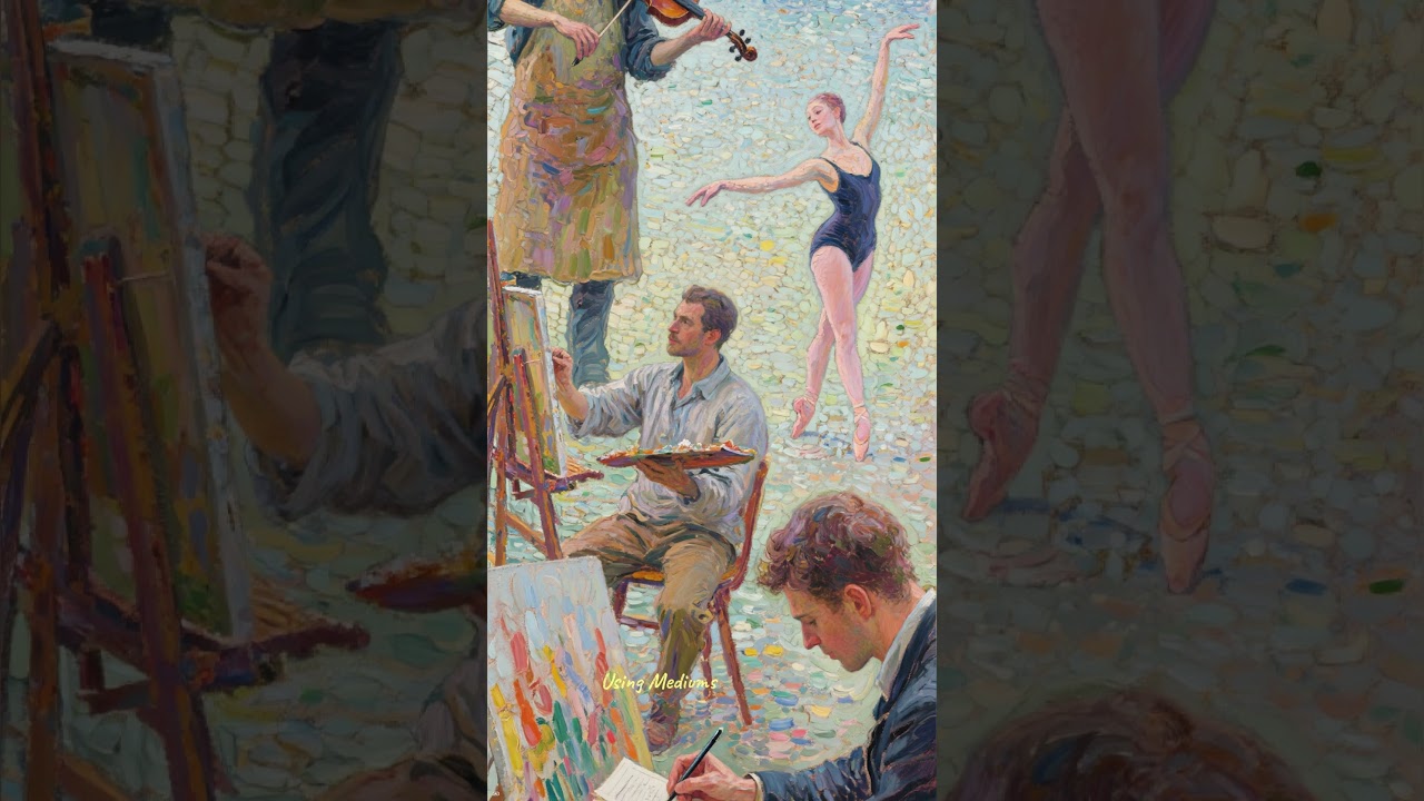 What is art: Are You Speaking its language? 