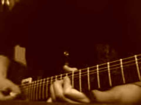 PRS Improvisation Guitar Solo