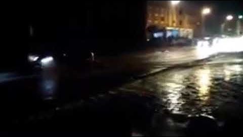 فيضانات ورزازات اليوم المغرب