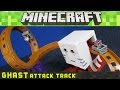 Minecraft Ghast Attack Track Set From Hot Wheels comes with Pigman and Minecart!