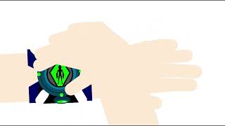 Omnitrix test