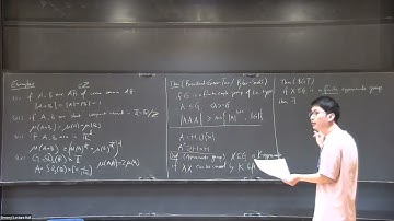Measure Growth in Compact Simple Lie Groups - Yifan Jing