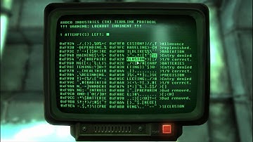 Fallout 3 Rivet City part 3 of 4 Mei Wong, Father Clifford, and Upper Deck