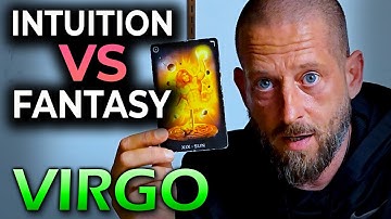 VIRGO - Finding Your Happiness Again (Tarot Love Reading October 2025)