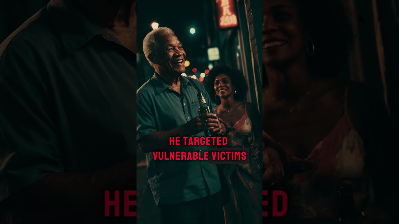 The Choke-and-Stroke Killer: How Samuel Little Murdered 93 Women