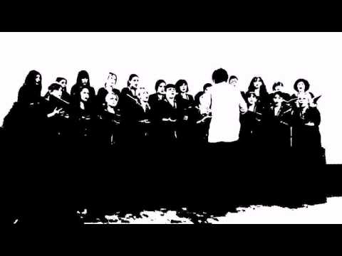 Gori Women's Choir  -- ჯ. ბეგლარიშვილი - \"მიძღვნა\"  (conductor- T.Tsiramua)