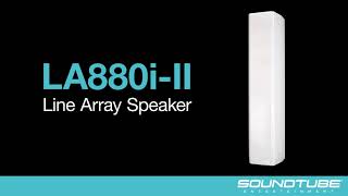 Line Array Speaker (LA880i-II) from SoundTube