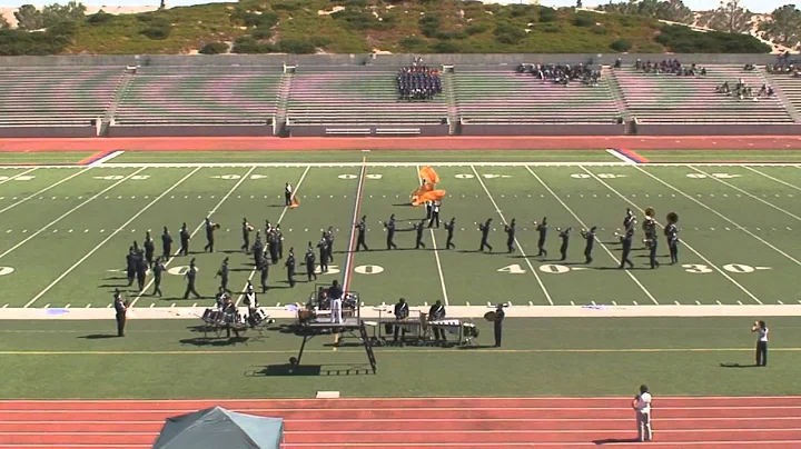 Mountain View HS - 2011 UIL Regional