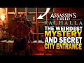I Regret Going Into The Sewers IN Assassin's Creed Valhalla