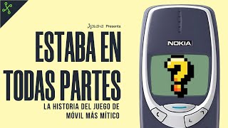 SNAKE: el juego que cambió la forma de usar el móvil