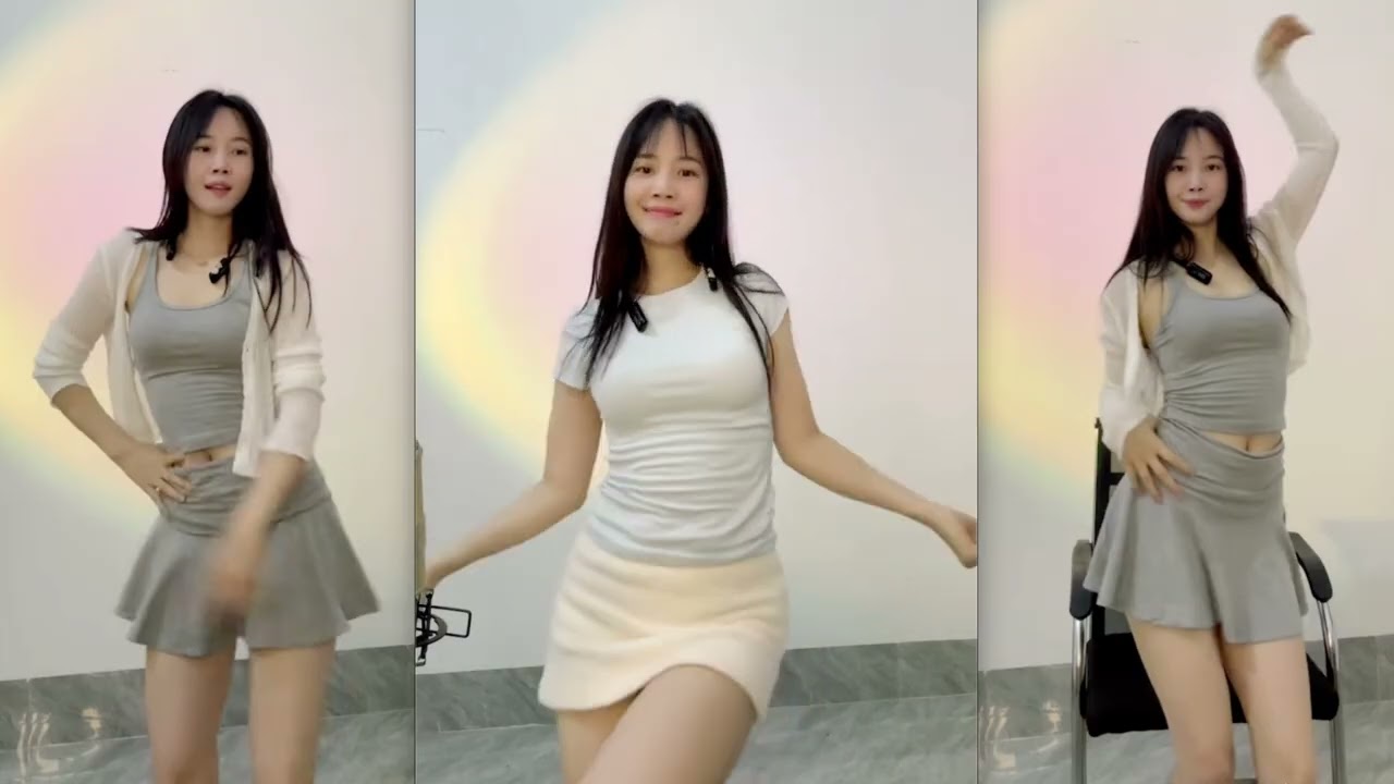 Gái Xinh Việt Nam Ca Hát Nhảy Múa 越南美女唱歌跳舞