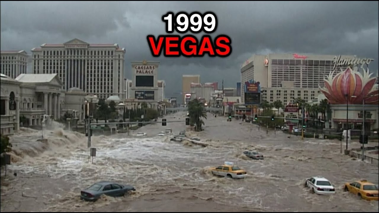 The Flood That Swallowed Vegas (1999)