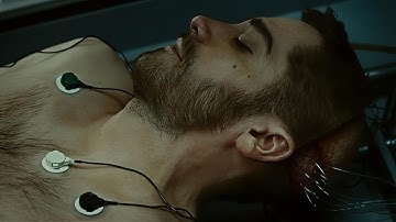 ఈ వ్యక్తి చనిపోయాడు అనుకోని Doctors ఒక ప్రయోగం చెయ్యబోతే (Source Code Movie Explained in Telugu)