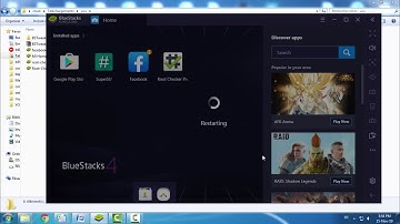 How to change the Device Model in BlueStacks 4 - Screen Orientation Change on Bluestack 4 2019
