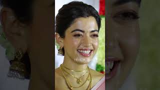 Ye Smile Hai Ya Magic? Rashmika Viral Moment  #Rashmika #Shorts #Viral #Trending #Cute