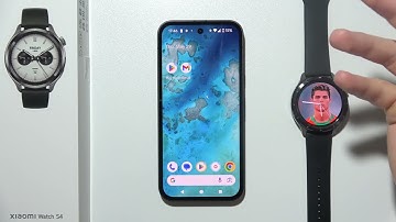 Xiaomi Watch S4: How to Change Language