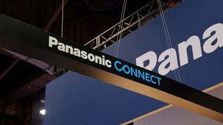 A Look Back at Panasonic Connect NAB 2024