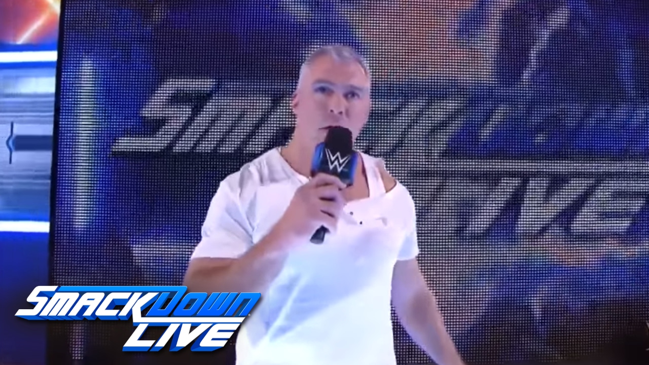 WWE Announces Shane McMahon Injuries From Brutal Attack