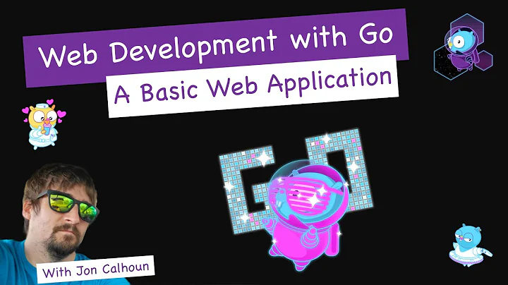 A Basic Web Application - Web Development with Go ...