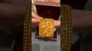 Tanishq new bangle design #tanishqjewellery #wedding