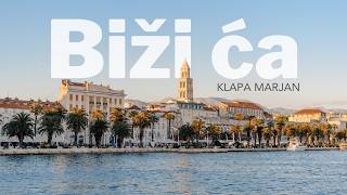 Biži ća | Klapa Marjan | lyrics video