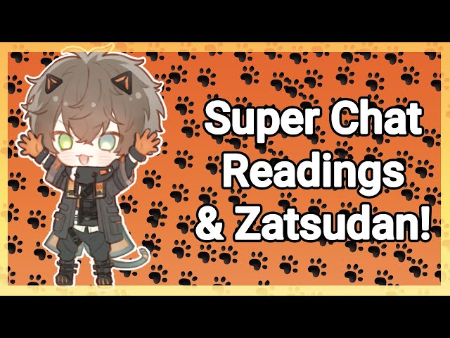 THANK YOU FOR THE SUPPORT【SUPERCHAT READING】【NIJISANJI EN | Alban Knox】のサムネイル