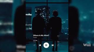 Pixies - Where Is My Mind?